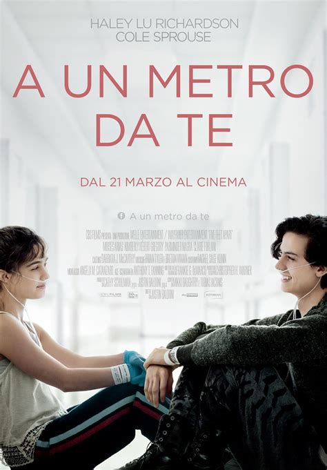 a un metro da te streaming italiano|a un metro da te streaming online.